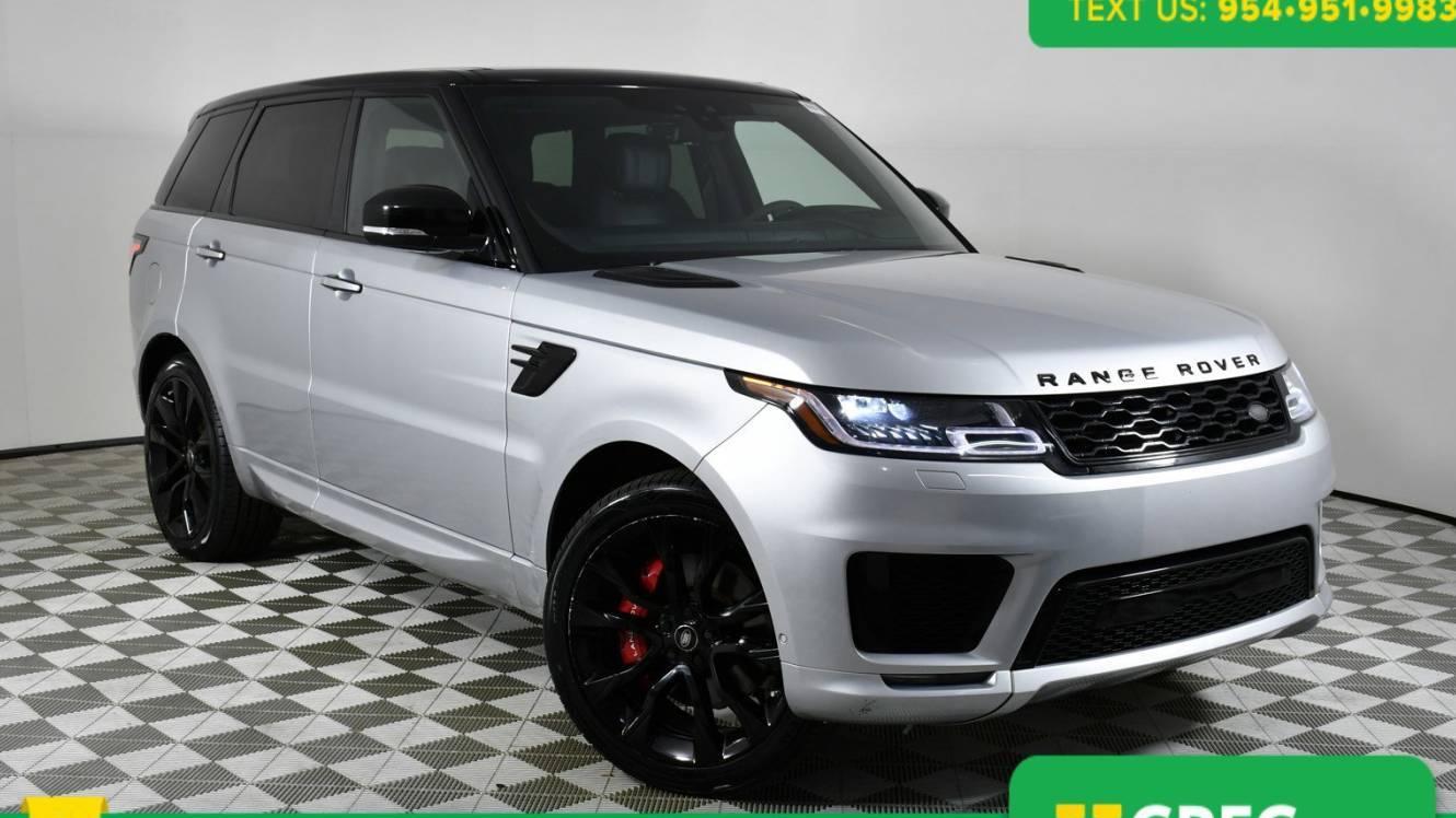 LAND ROVER RANGE ROVER SPORT 2020 SALWS2RU7LA891739 image